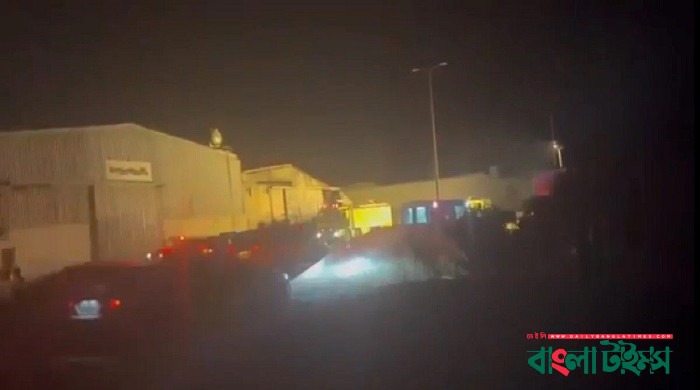 9 Bangladeshis killed in Saudi Arabia fire